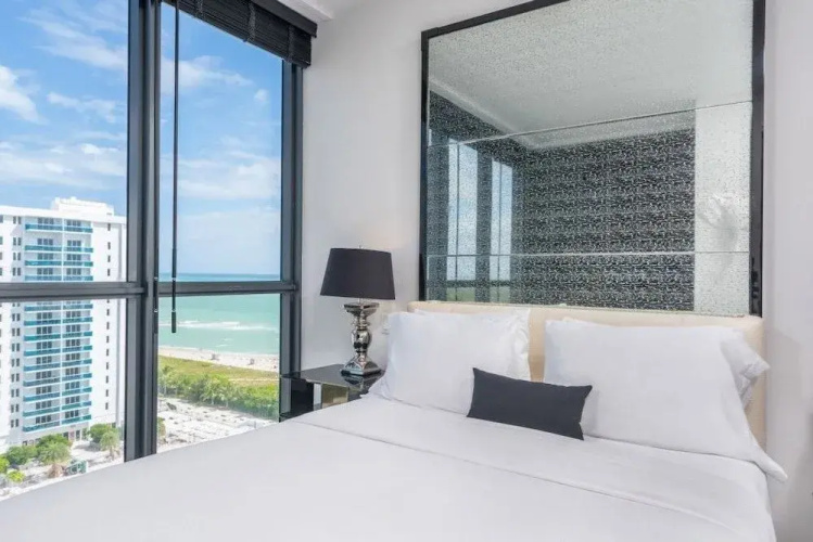 Collins Avenue Condo #90419