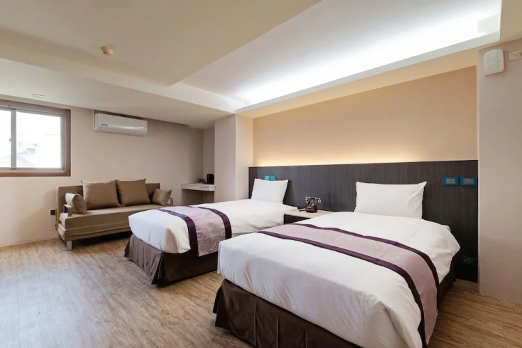 Superior Twin room