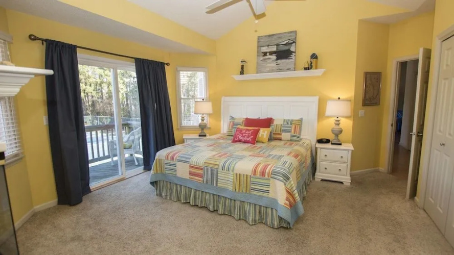D Mirage Condominium #404 - 3 Br Condo