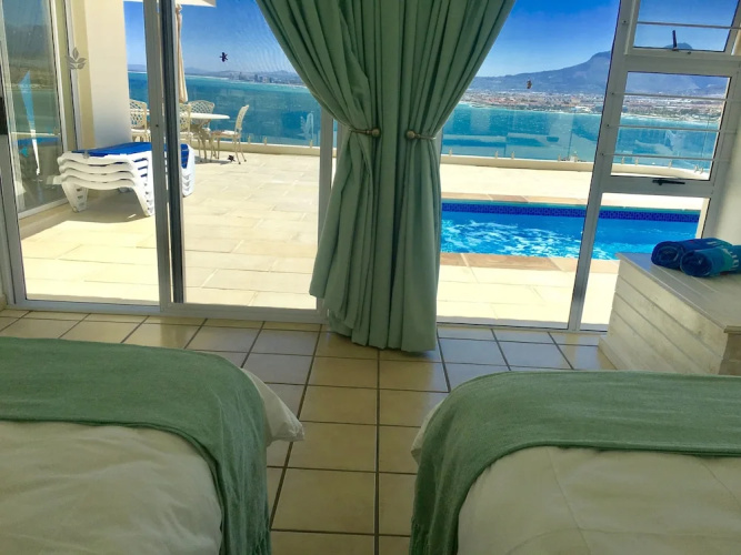 Ocean View Holiday Apartments