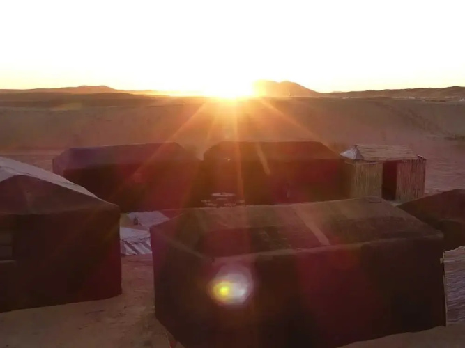 Moha Desert Camp