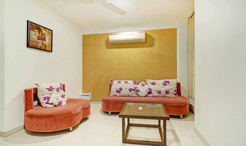 Standard room