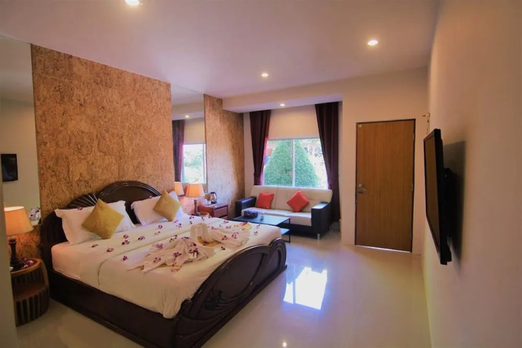 Bangrak Samui Beach Resort