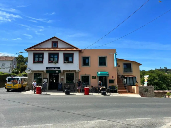 A cochera hostel