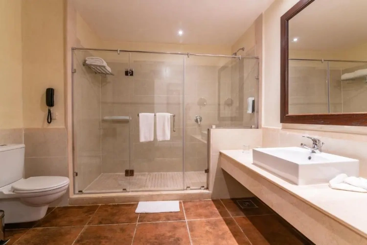 Superior Double room with pool view