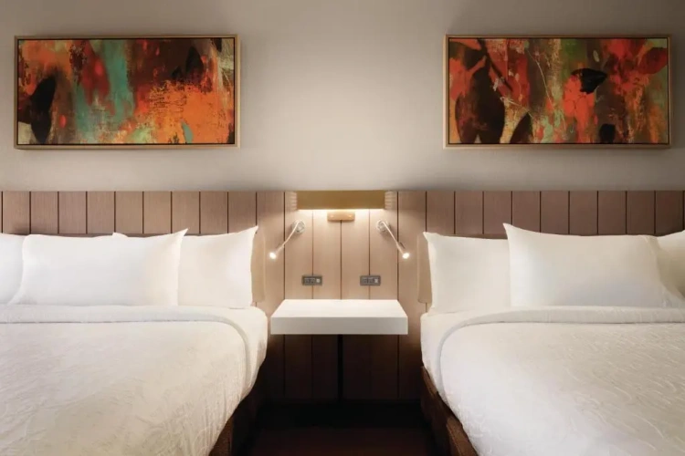 Premium Quadruple room