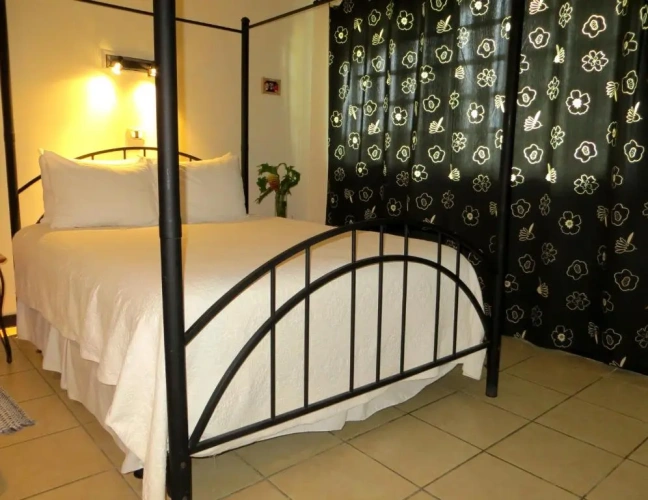 Standard Double room with view