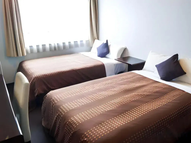 Hotel Livemax Umeda