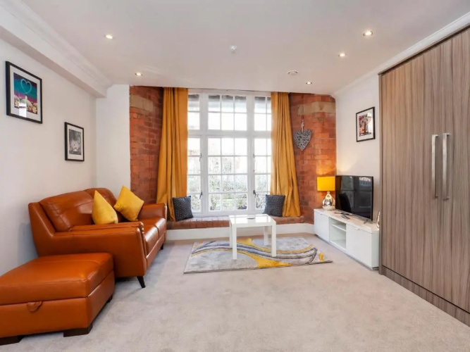 Cocoa Suites Luxury Apartments