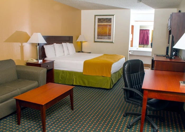 Economy Double room