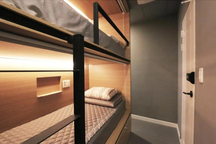 Blueboat Hostel Jeonju
