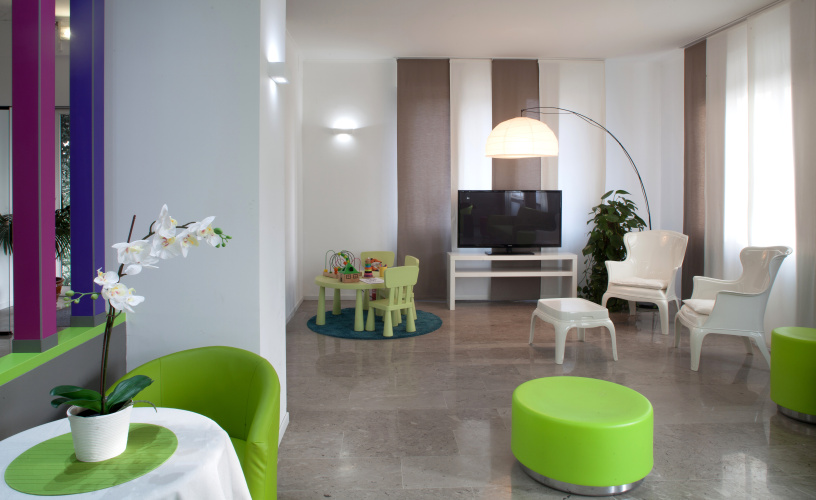 Hotel Milano Palmanova [Ex-Ibis] photo 26