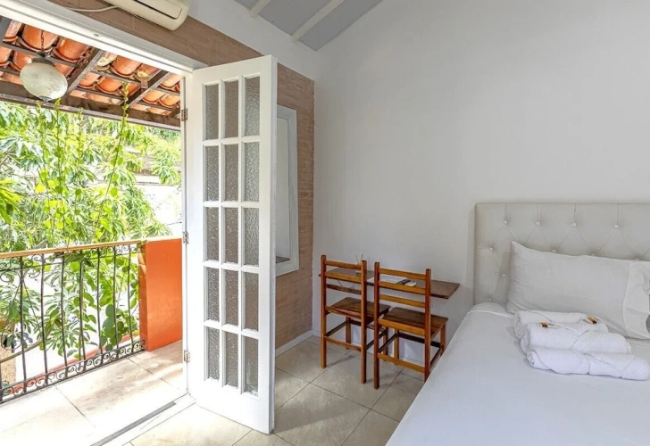 Premium Double Suite with city view