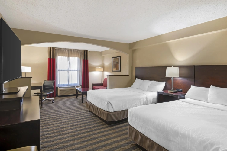 Standard Quadruple room