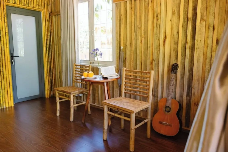 1 Bedroom Bungalow
