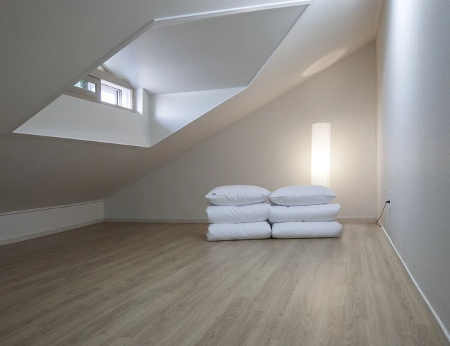 Standard Duplex room