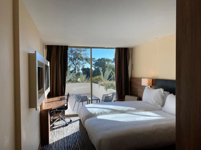 Disabled Access Double room