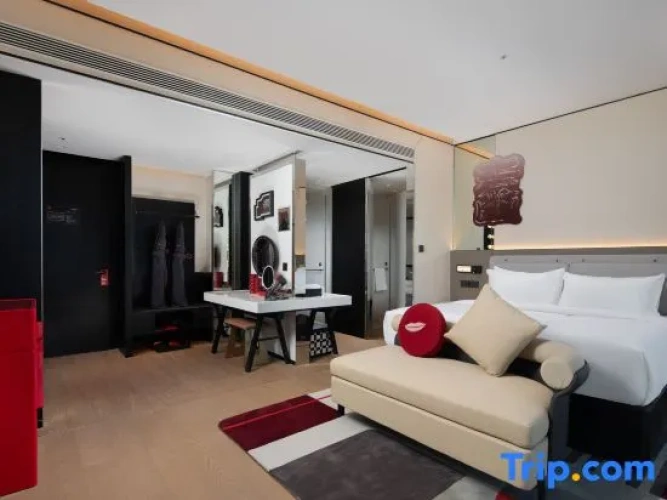 Deluxe Double room with mountain view