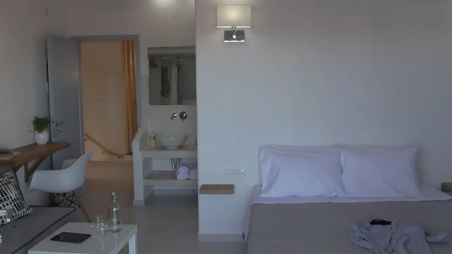 Junior Suite with balcony and with sea view