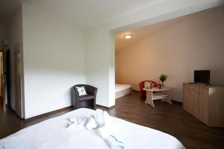 Standard Quadruple room