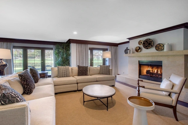 Presidential Double Suite