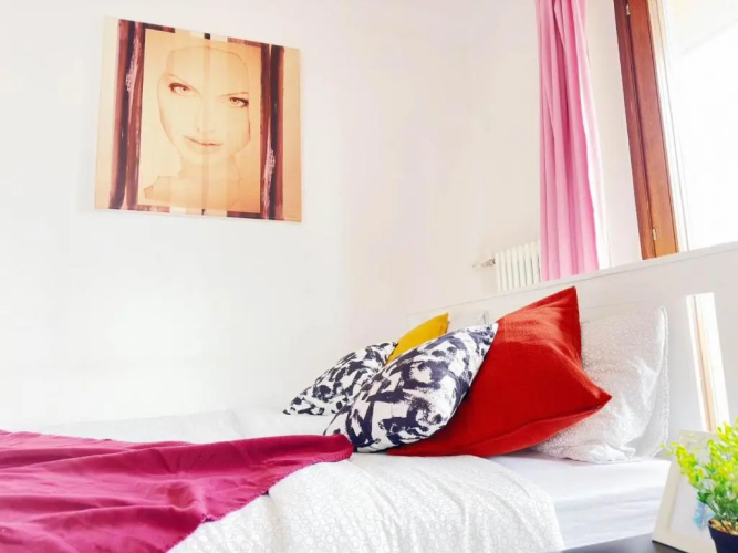 Vienna Main Train Station Apartment