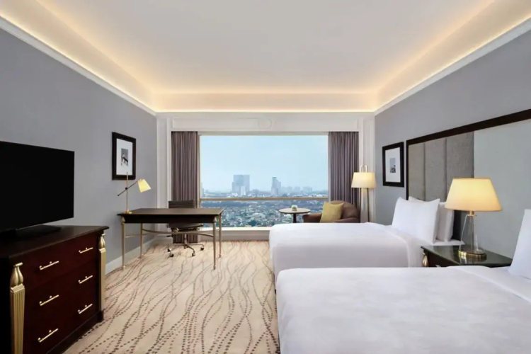 Premium Quadruple room