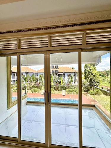 Kisa apartments