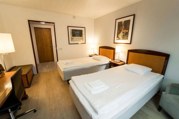 Budget Hotel Raahe