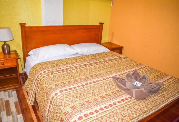Standard Single room