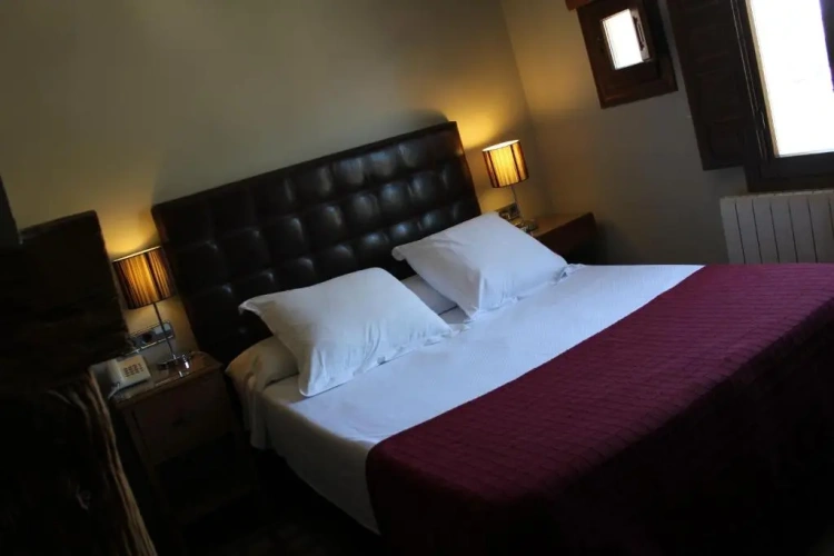 Standard Double room with view