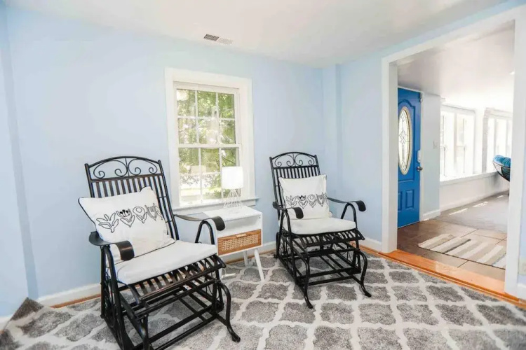 Bay Oak Beach Cottage