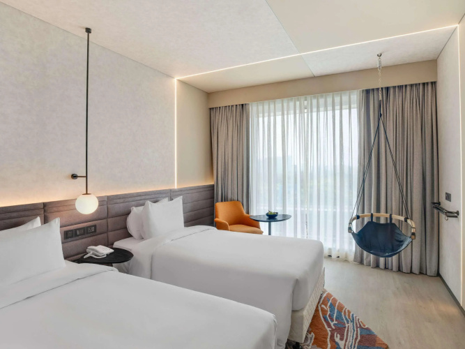 Novotel Pune Viman Nagar Hotel