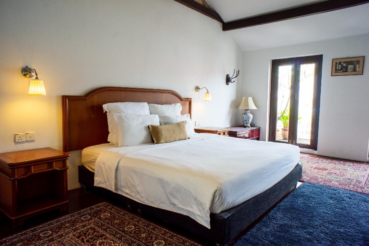 Deluxe Double Family room