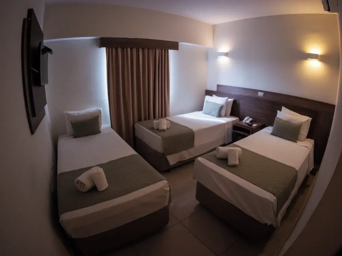 Superior Triple room