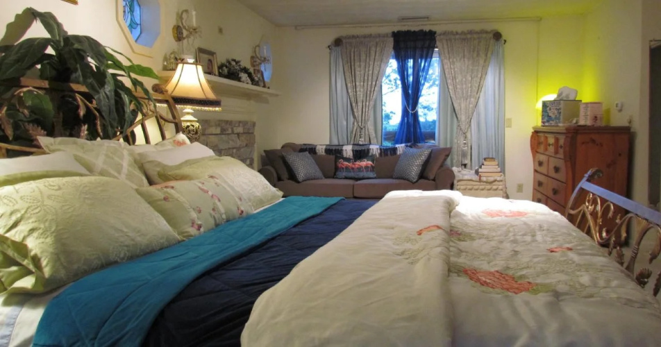 A Healing Home