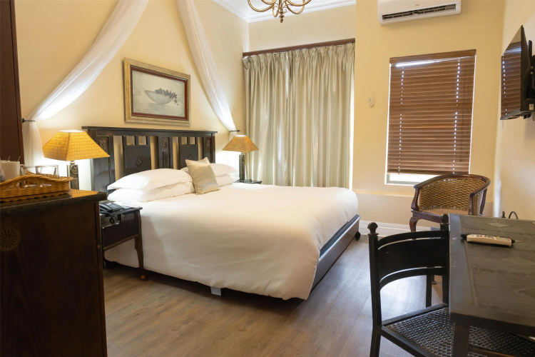 Premier Hotel The Richards