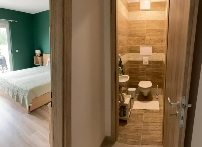 BIBI Terasz Apartman