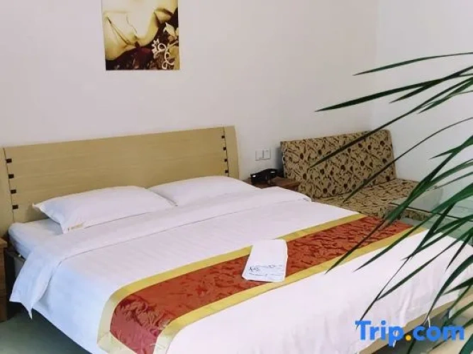 Deluxe Double room with ocean view