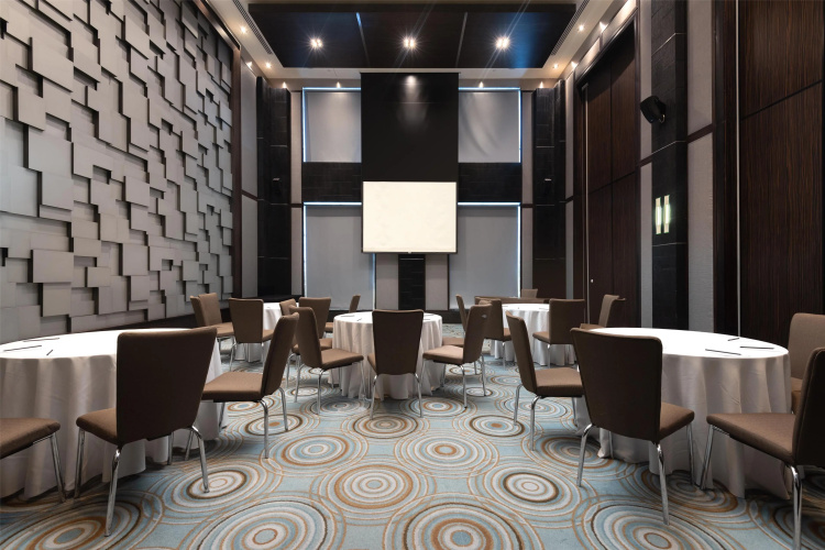 Radisson Blu Hotel Dubai Media City photo 36