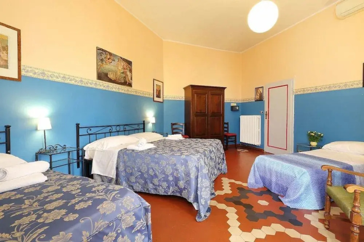 Franz House BB