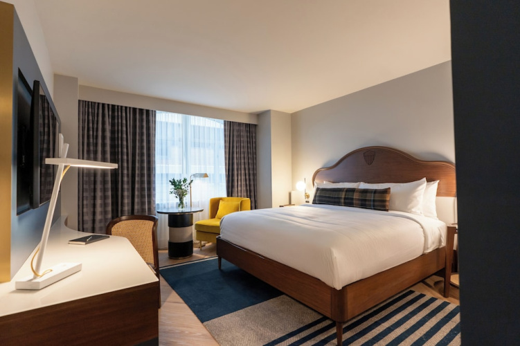The Hoya Hotel At Georgetown - 워싱턴 D.C.