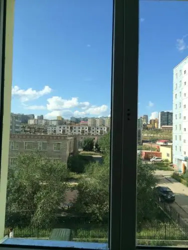 Progress HotelOver view