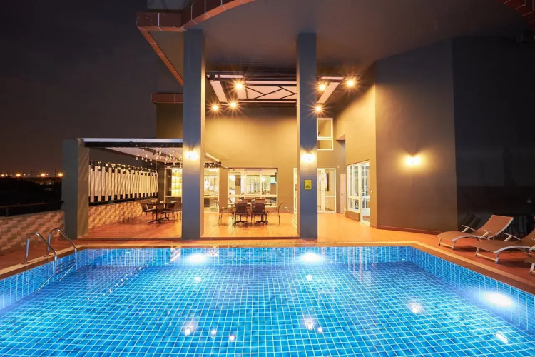 Фотография отеля