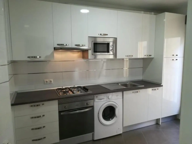 Single Apartment