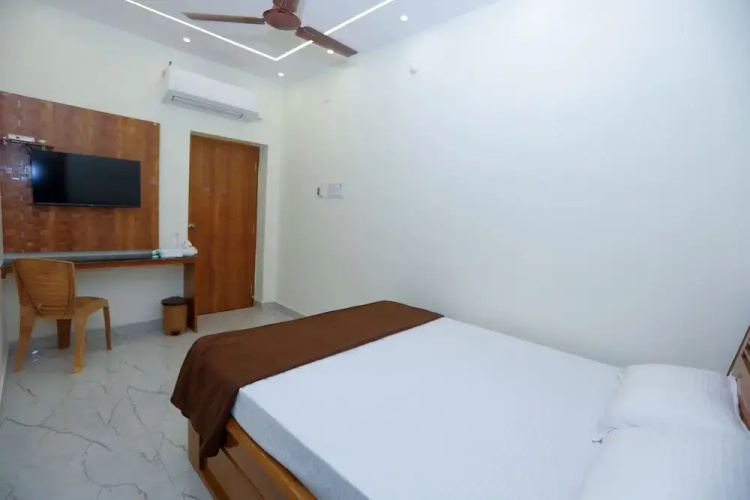 Temple View Residency
