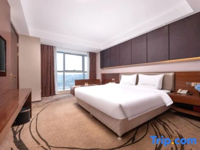 1 Bedroom Business Suite