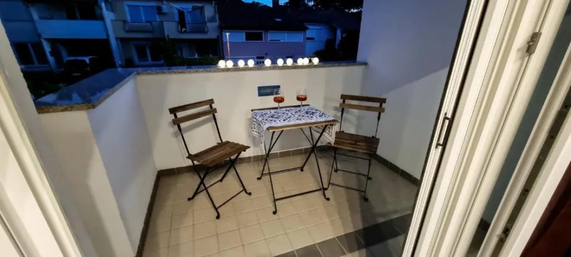 Apartment Lucky 7