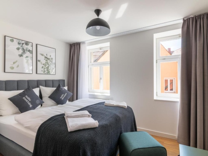 1 Bedroom Suite