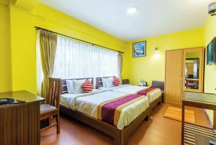 Economy Double room